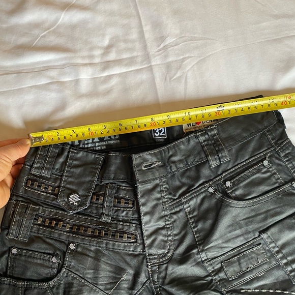 Japrag Japan Jeans black by Okishana Samoki Size 32 - Picture 8 of 13